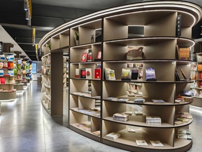 灵川县新华书店门店